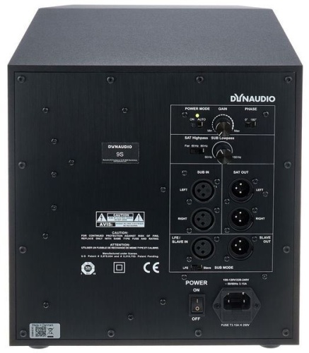 Dynaudio 9S