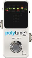 TC ELECTRONIC POLYTUNE 3 MINI