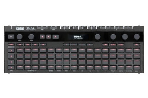 KORG SQ-64