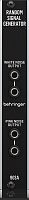 BEHRINGER 903A RANDOM SIGNAL GENERATOR