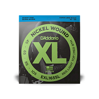 D`ADDARIO EXL160SL