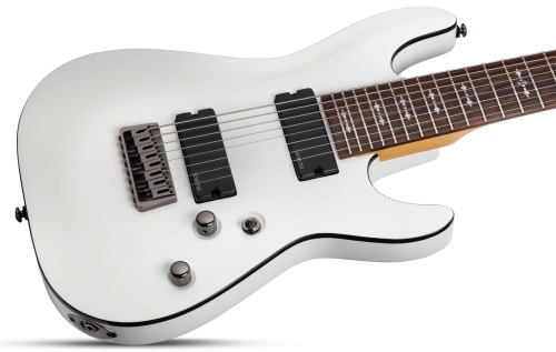 SCHECTER OMEN-8 VWHT фото 2