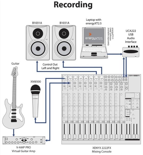 BEHRINGER B1030A фото 3