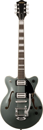 GRETSCH G2655T Streamliner Center Block Junior Stirling Green