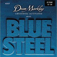 Dean Markley DM2557 Blue Steel