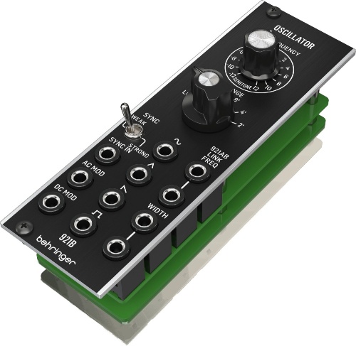 BEHRINGER 921B OSCILLATOR фото 2