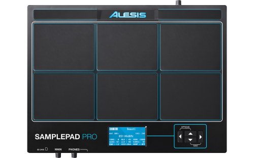 ALESIS SamplePad PRO фото 2