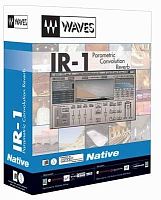 WAVES IR1 Convolution Reverb Native (Mac/PC)